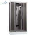 Simple Bathroom Shower Enclosure Tempered Glass Shower Cabin Door Shower Rooms